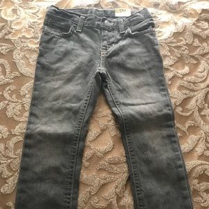 Ralph Lauren Boys Grey Jeans